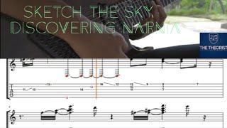 Sketch The Sky Discovering Narnia Tabs