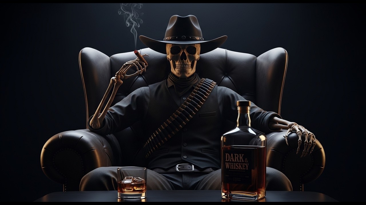 Una Bala Para El Traidor, El Resto Para Mí || Música Dark Country en Español