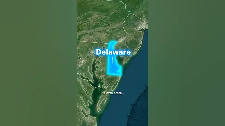 Why Does Delaware Exist?🤔