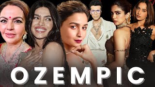 Bollywood’s Obsession With Ozempic. Shortcut To Weight Loss EXPOSED. Bollywood’s Toxic Beauty Trends Profile