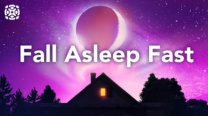 Fall Asleep In MINUTES!  Guided Sleep Meditation S...
