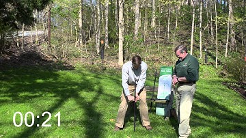 How to Create a Bird Feeding Station - Advanced Pole System® 2 Minute Challenge