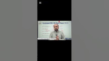 PPSC Assistant BS -16 Past Paper Solved 2023 | FPSC SPSC CSS PMS NTS KPPSC GK and MCQs Preparation