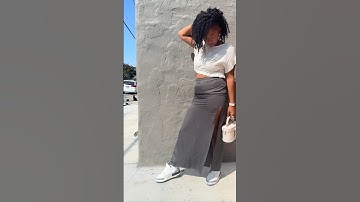 Twist Out Tutorial with Design Essentials Products #naturalhaircare #naturalhair  #twistout