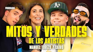 Mitos y verdades de los artistas con Manuel Turizo y Saiko | Poco se Habla! X McDonald's by Poco se Habla, el Podcast 18,413 views 1 month ago 40 minutes