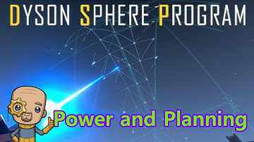 Backfilling Resources and Planning a planet  : Dyson Sphere program Ep5