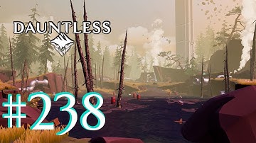 Dauntless Gameplay Walkthrough - Part 238! - Rumour: Scorchwing Reborn (I) quest