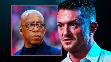 Ian Wright is ENGLISH: F*CK the Ethno-Nationalists – Tommy Robinson