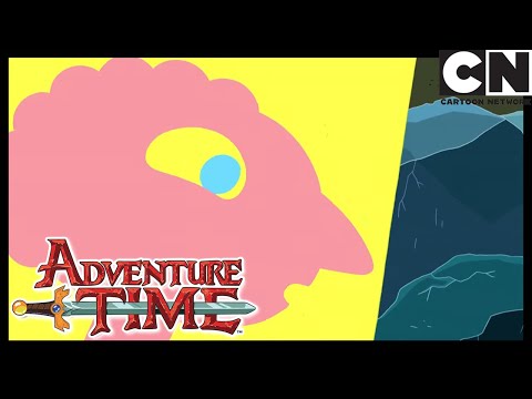 Prismo and Animal Stories | Adventure Time | Cartoon Network