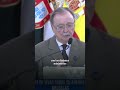 Vivas afirma que Moncloa le pidió que dejara de llamar tras alertar durante días de la crisis