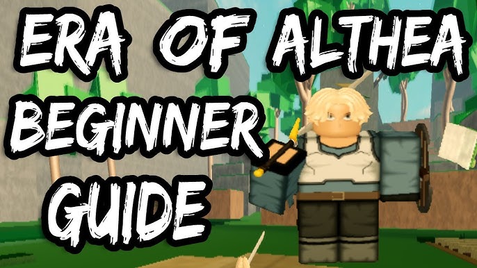 ALL ERA OF ALTHEA CODES! (May 2022)  ROBLOX Codes *SECRET/WORKING* 