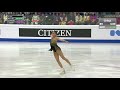 Alina Zagitova FS GP Final 2019 | Алина Загитова ПП Финал Гран-При 2019