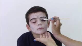 Maquillaje para Halloween: Vampiro