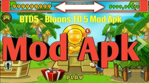 Latest! Hack 2017 Unlimited Gold/Money btd5 FREE! Bloons TD 5 hack