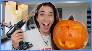 Pumpkin Carving Hacks 2023