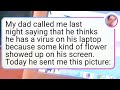 Times Parents Tried Using Modern Tech And It Was Adorably Confusing