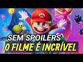 😱 Super Mario Galaxy: O Filme é lindo… (sem spoiler)