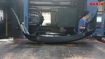 Production Process of Bumper