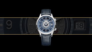 Discover the new Jaeger-LeCoultre Master Control Memovox Timer