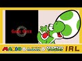 Mario & Link & Yoshi in Real Life | Funny Videos ＃4687