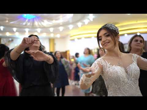 Rahil & Ravana qiz toyu tyumen 3 hisse Шикарная Азербайджанская свадьба в Тюмени