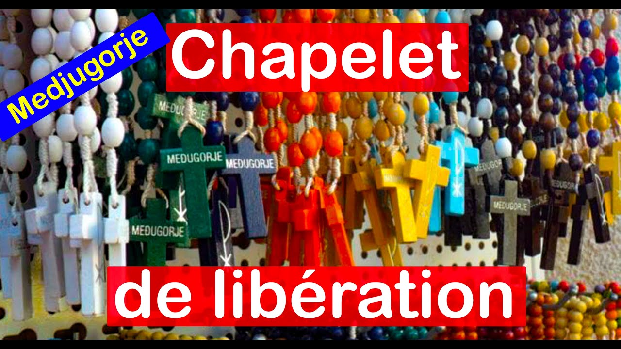 MEDJUGORJE CHAPELET DE LIBERATION YouTube — free download