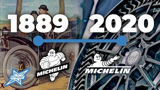 The Legacy Of Michelin Tires
