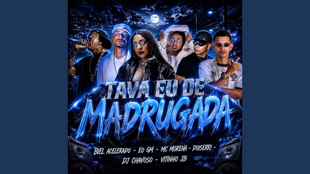 Tava Eu de Madrugada (Remix)