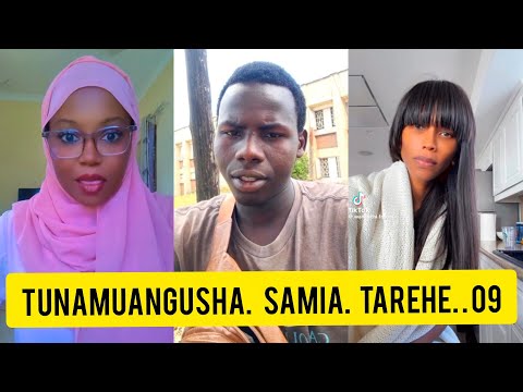 PROTESTS LEADER PROMISES TANZANIA S GENZ TO OVERTHROW SAMIA