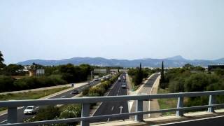 Palma Majorca Airport to Palma Beach