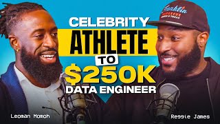 He Became a DATA ENGINEER in 3 Months! (Steal THIS Strategy!) by Reggie James 683 views 3 months ago 36 minutes