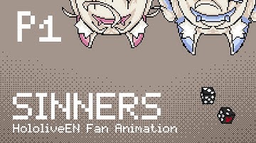 Sinners - PART1【Hololive Fan Animation｜Advent】