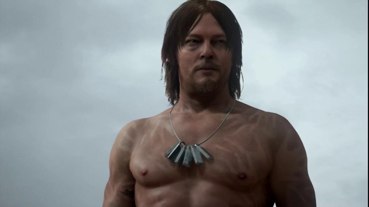 E3 2018: Norman Reedus stars in Death Stranding trailer