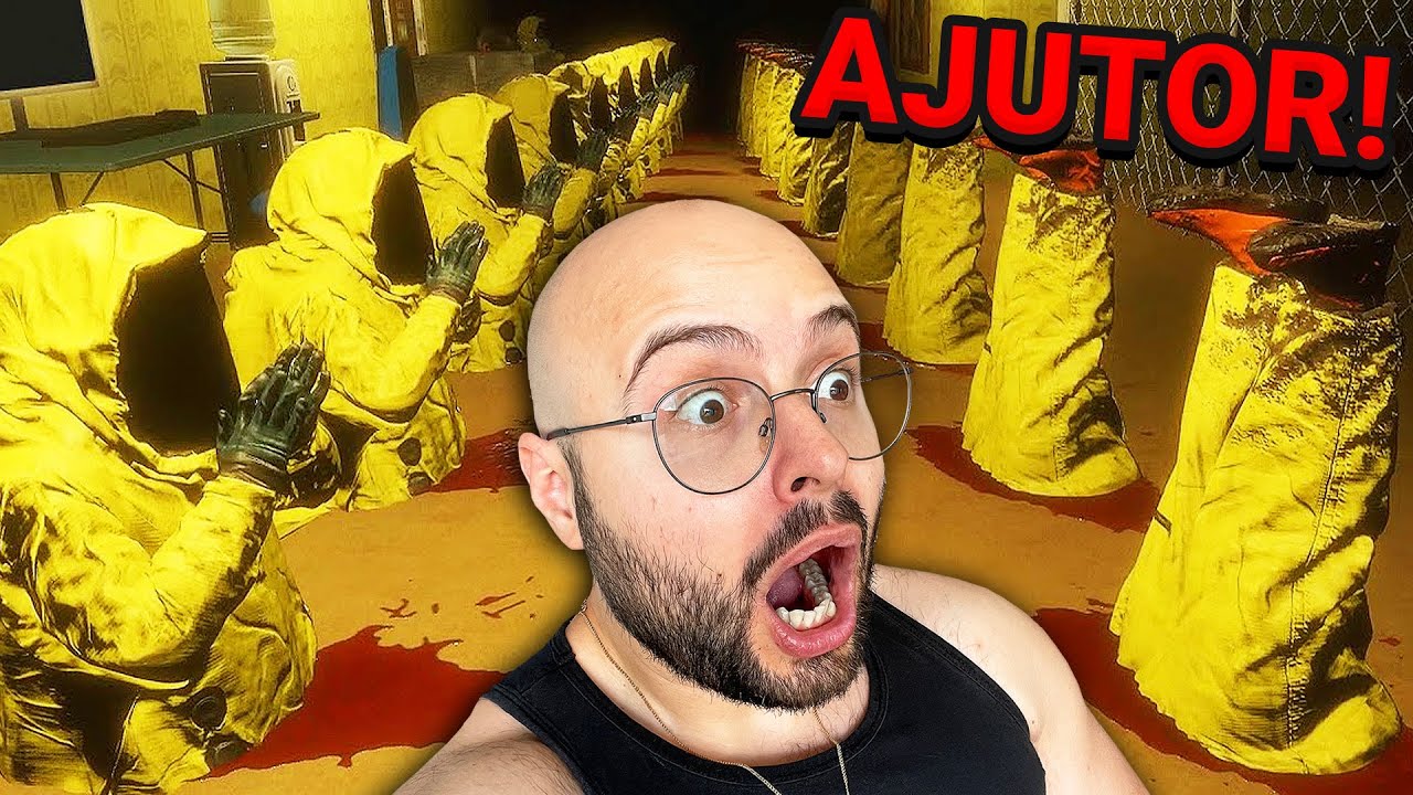 Trebuie sa caut ANOMALIILE din BACKROOMS...