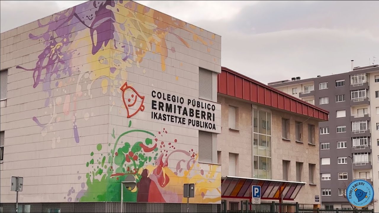ERMITABERRI IKASTETXE PUBLIKOA | 2025