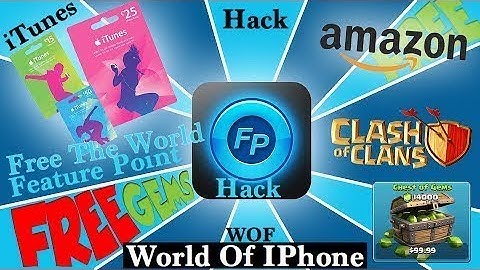 Feature Point hack unlimited Points 2017 New simple and Easy