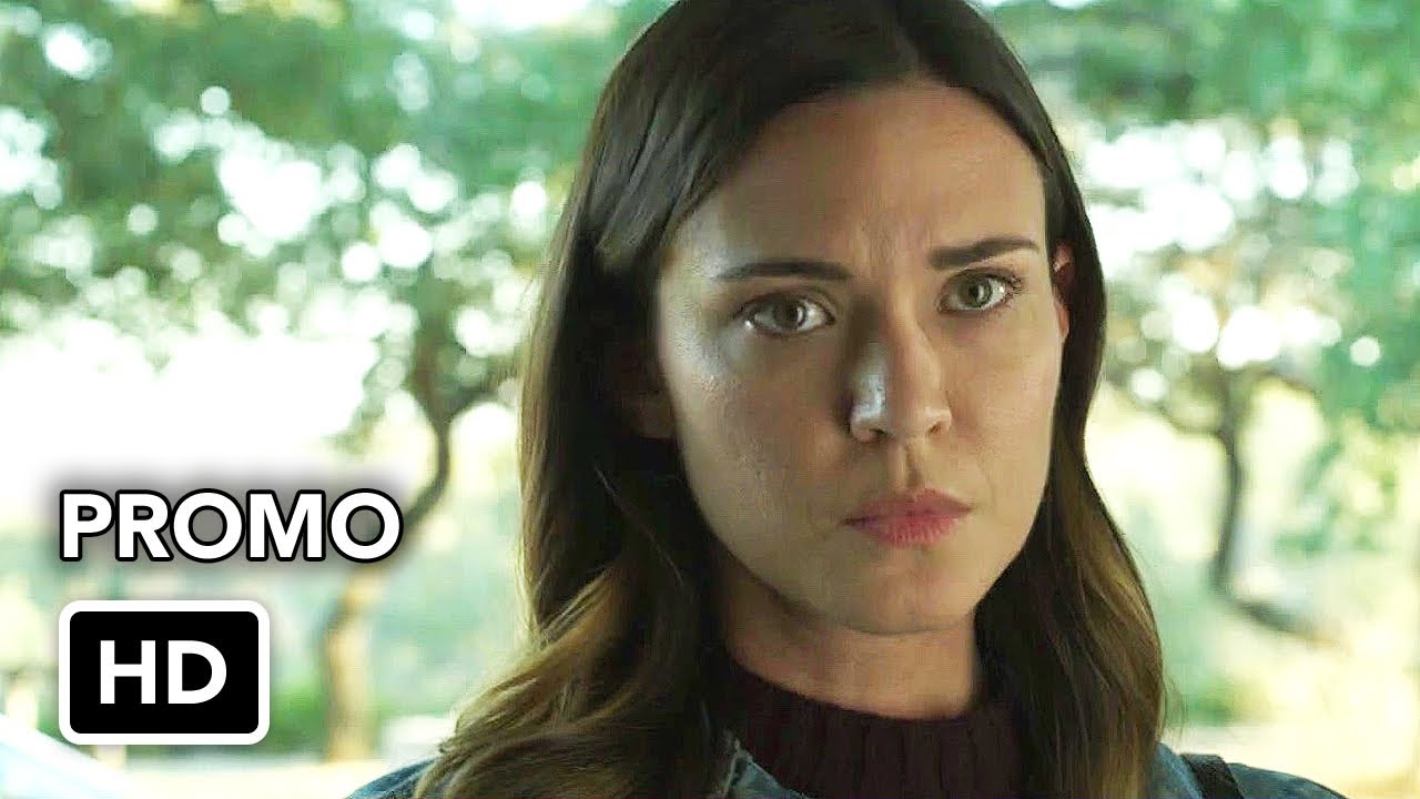 Walker 2x14 Promo "No Such Thing As Fair Play" (HD) Jared Padalecki series