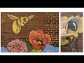 Audio described tour of the belleville mural project part one