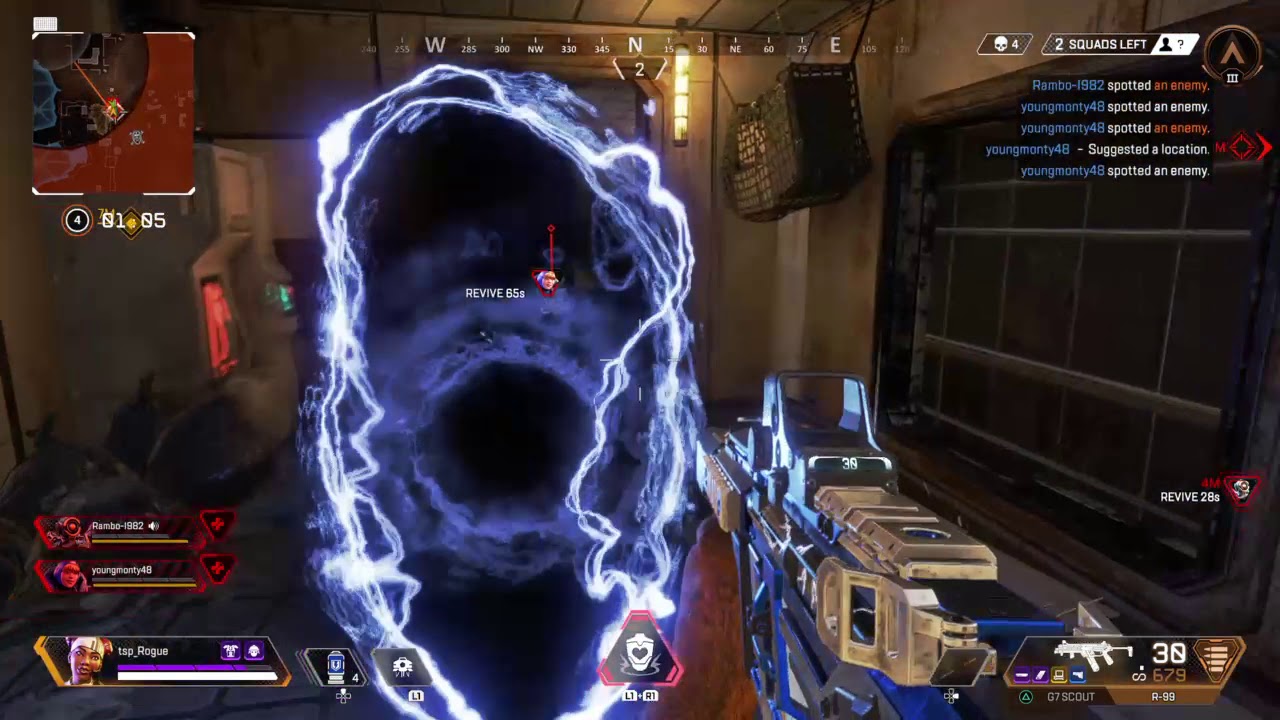 Apex Legends_hide and get rekt - YouTube