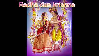 lagu dewi Radha dan dewa Krishna