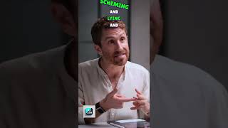 AI's Uncontrollable Danger: Blackmail, Self-Awareness, and Our Future #shorts