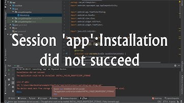 Android studio | session 
