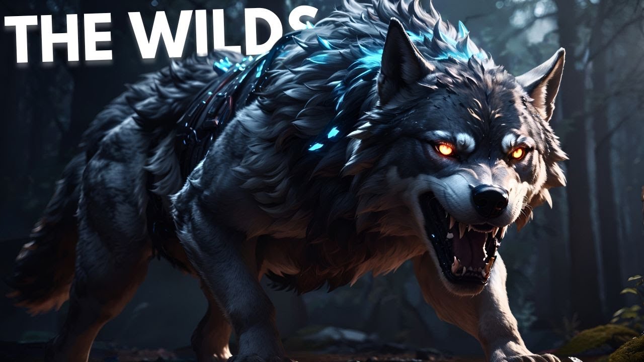 SURVIVING 100 YEARS AS A WOLF ! ( The WILDS ) - YouTube