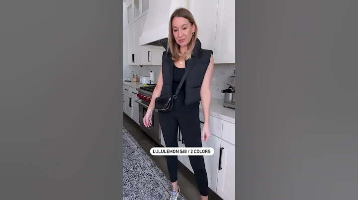 Lululemon or Amazon?! #shorts #amazonfinds #lookforless