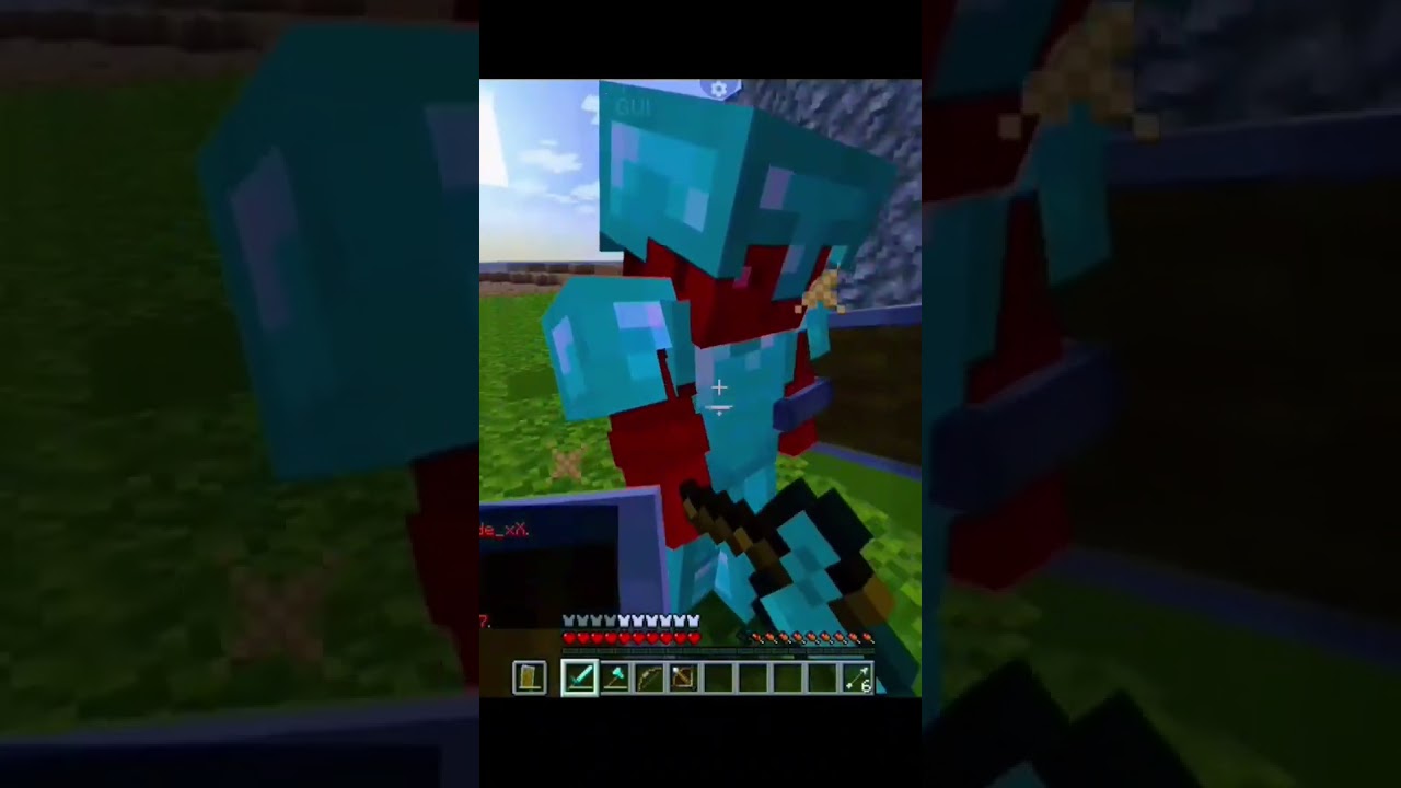 play Minecraft with my copy one part-3, please subscribe and like for more video👍