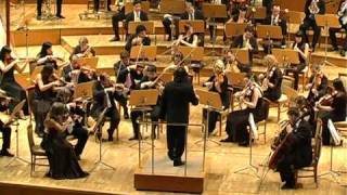 Strauss. Rosas del Sur. 2008.12.26