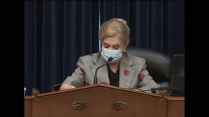 Chair Carolyn B. Maloney's Opening Statement: Impr...