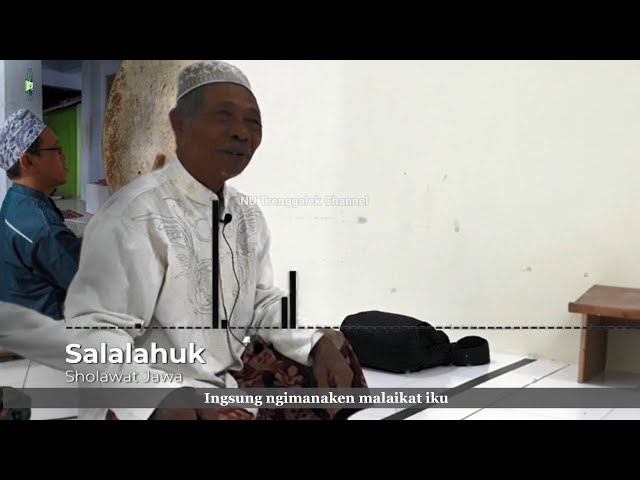 Salalahuk, Sholawat Warisan Wali Songo | Pujian Setelah Tarawih Ramadhan class=