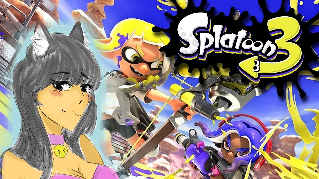 "Best" Splatoon Player Defeats Kids In A Children's Game YouTube