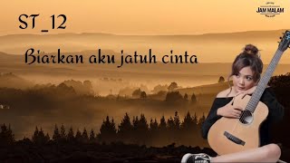 TAMI AULIA COVER (Biarkan Aku Jatuh Cinta) Lirik